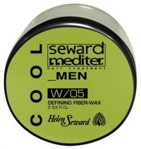 Helen Seward Cool Men W/ Sabitleyici Fiber Wax